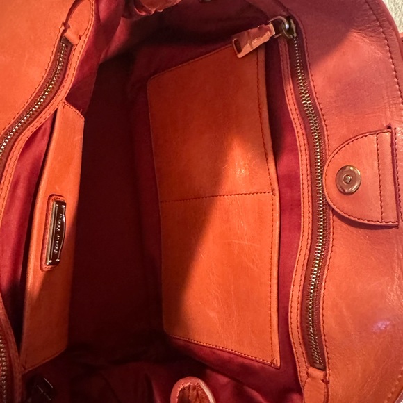 MIU MIU vitello tote bag - Picture 2 of 8